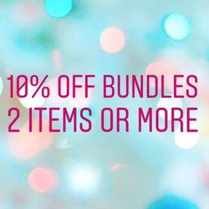 Bundle & Save!